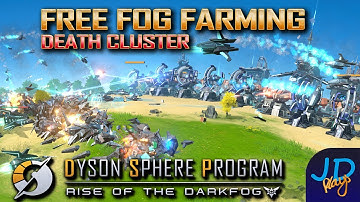 Profitable Farming 🪐 Dyson Sphere Rise of the Dark Fog Ep09 🌌 Lets Play, Tutorial, Walkthrough