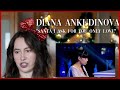 Diana Ankudinova  "Santa I ask for you only love" (Reaction Video) | #10DaysOfChristmasSongs