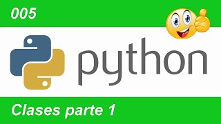 Clases primera parte en Python