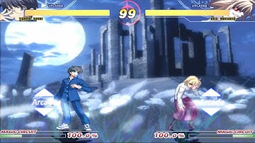 Type-Moon Unlimited Mugen Z [Moonlit Battle]