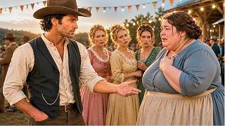 Every Lady Wanted the Rich Cowboy — But He Chose the Maid for His First Dance Update