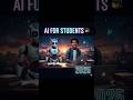 Top 5 Free AI Tools Every Student Must Use in 2025 🎓