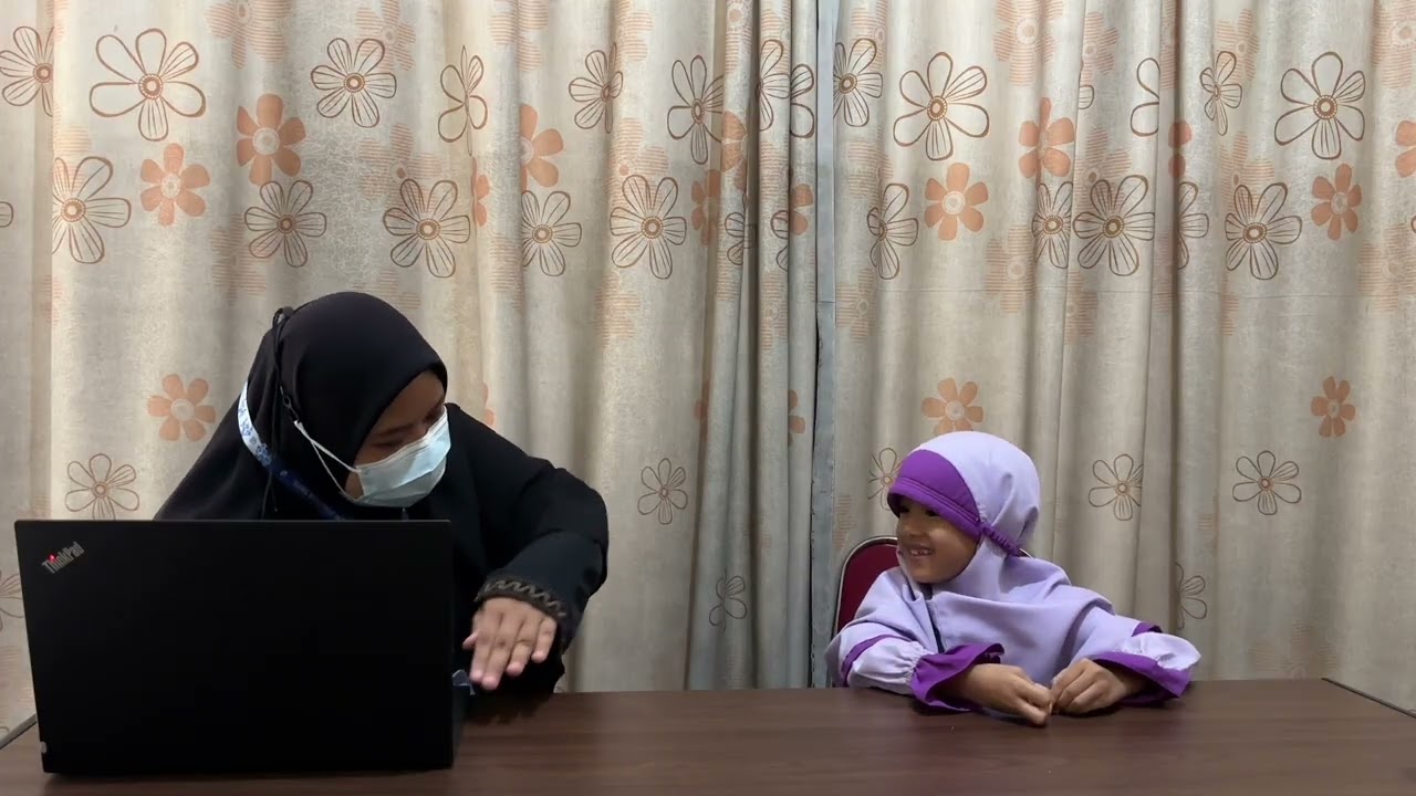 Nafia, paling suka kegiatan apa aja  nih? mari kita simak yuk kegiatan outbound yang seru 😻