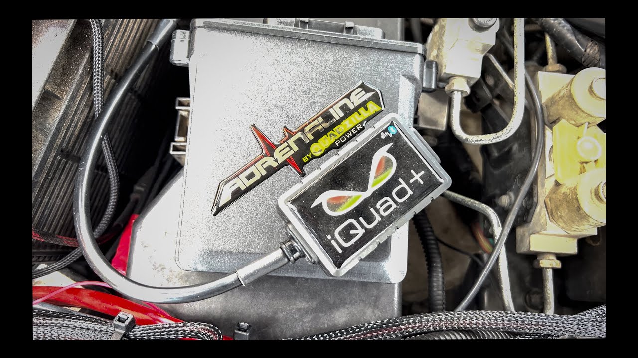 Best tuner for your 2nd gen cummins