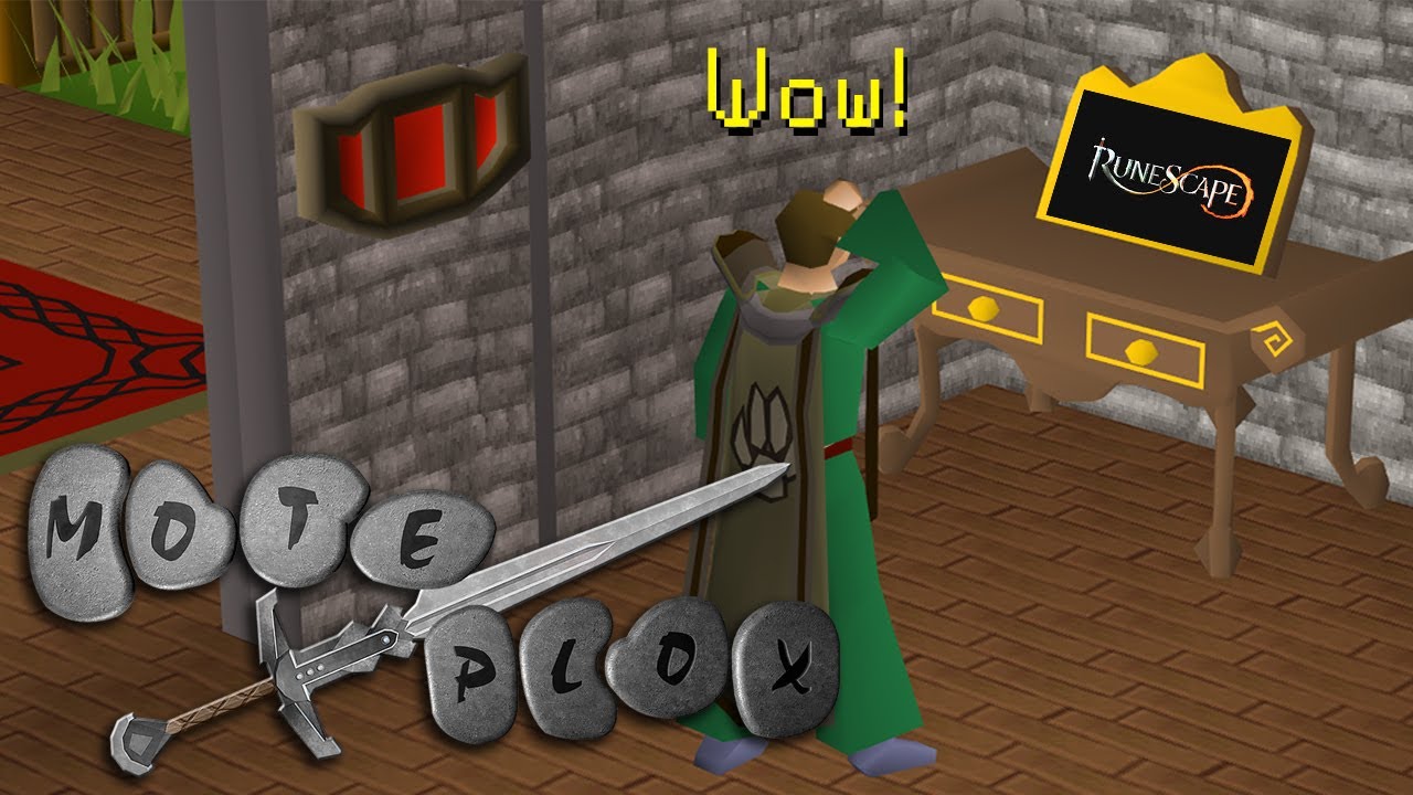 Top 5 Times RuneScape Was Mentioned On TV