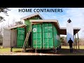 We Built an Off-Grid Shipping Container Home (From Start to Finish)