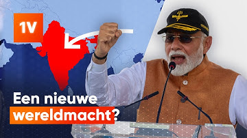 Zo belangrijk is India voor Nederland