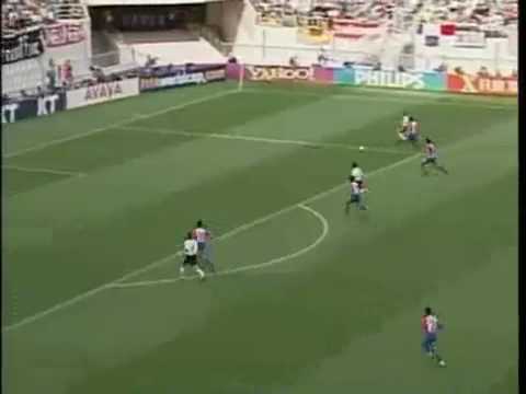 2002 FIFA World Cup Korea Japan - Germany vs Paraguay