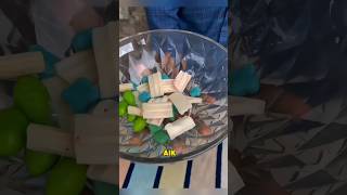WORLD BIGGEST BUBBLE#shorts #experiment