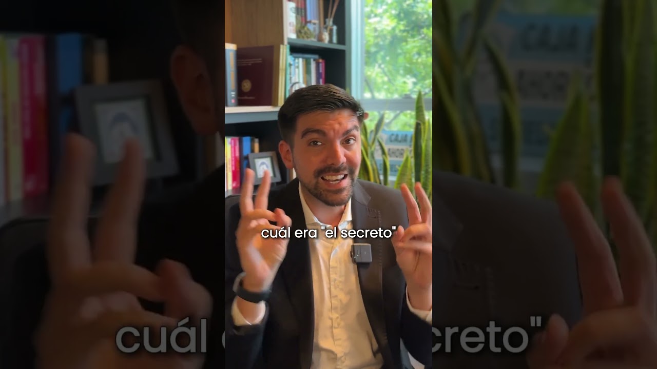 El MAYOR SECRETO INMOBILIARIO 🔑