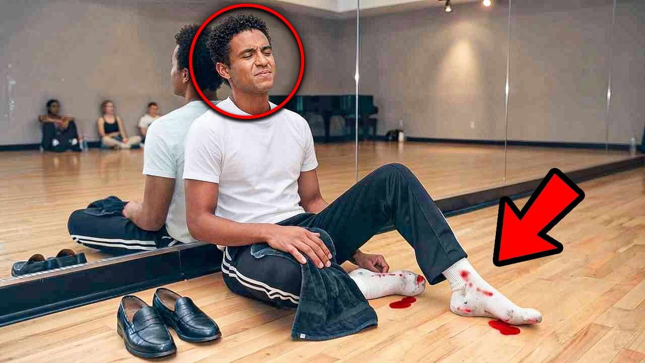 Jaafar Jackson RARE Unseen Footages of Dance Rehearsal to Be Michael Jackson