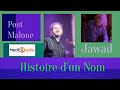 Jawad medi 1 radio histoire dun nom post malone  radio music show broadcast in french