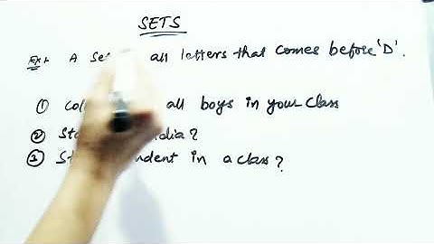 introduction to sets,sets basics for class 10 TSSC CBSE STATE BOARDS, sets basics examples