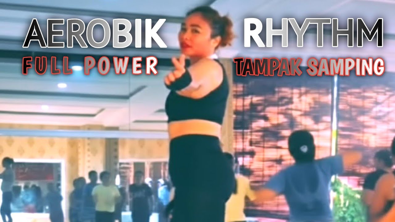 Аэробный ритм, полная мощь, музыка диджея, которая вас взбодрит⁉️ Вид сбоку @LiaMarliaChannel