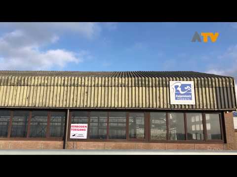 Nieuwbouw kassencomplex Ruigenhoekweg - Altena TV