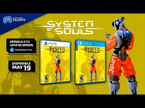 System of Souls - Tráiler EDICIÓN FÍSICA PS Talents | PlayStation España