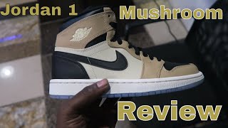 jordan 1s mushroom