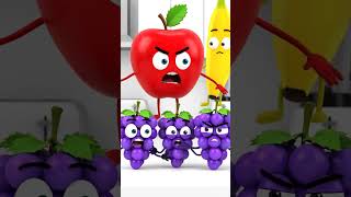 Caught red-handed! 🍓🥦