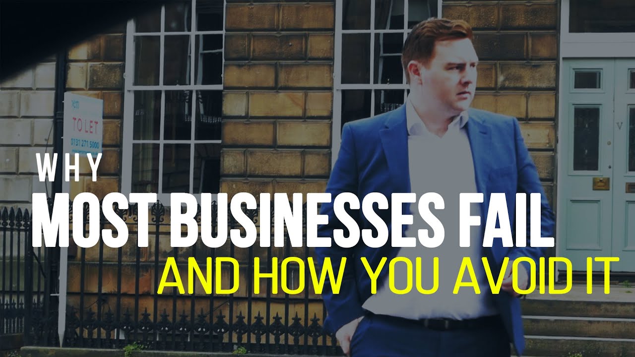 WHY MOST BUSINESSES FAIL AND HOW YOU AVOID IT #Weeklybusinesstalk039 ...