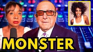 Clive Davis DIES! He Was A MONSTER!