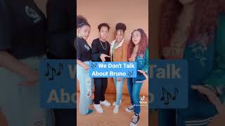 We Don't Talk About Bruno | DGLS Cover