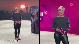 Leather Leggings Pants Kamilla Senjo 20260203