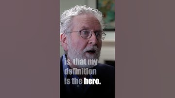 The hero of your story is NOT heroic ❌