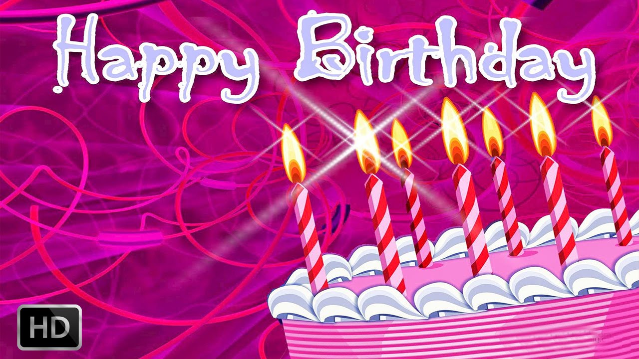 Happy Birthday To You Popular Birthday Song Kid Songs Youtube