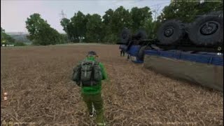 We out here robbing - Team Elan Life RP (Arma Reforger)