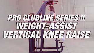 Conquer dips, chin-ups, and pull-ups with the Body-Solid S2ACDX Weight-Assisted Chin Dip Machine!