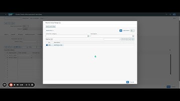 Learn how to  Create a third party sales order in SAP FIORI