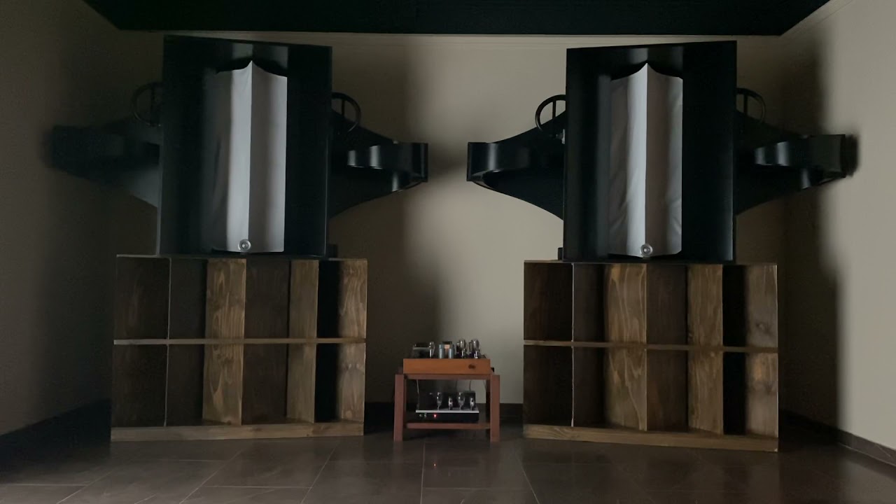 Western electric 16A - YouTube