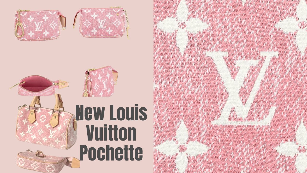 louis vuitton mini pochette 2022