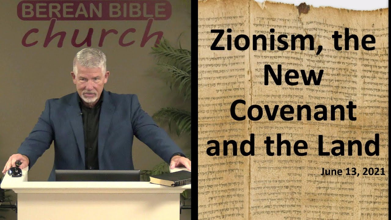 Israel, Zionism and the Land