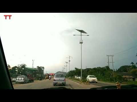 A Journey By Guwahati !!! FromAirport To GHY City