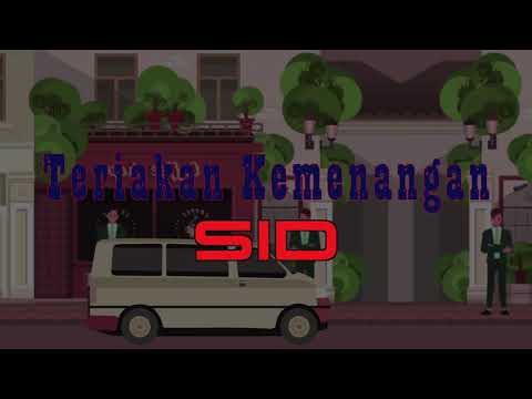 Superman Is Dead - Teriakkan Kemenangan (Lyric Video)