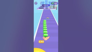 Gem Stack gameplay level 54