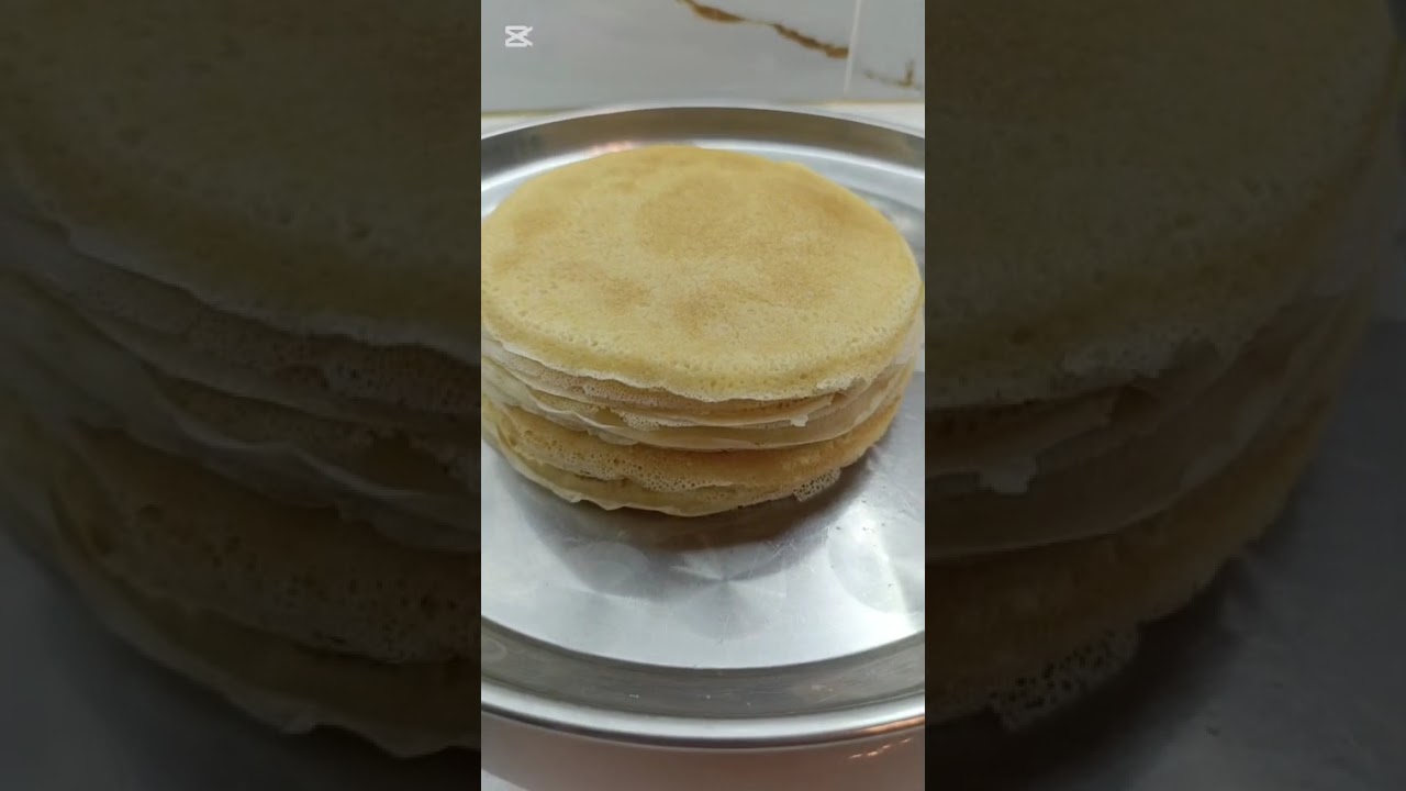 Hər kəsin çox sevdiyi, ləzzətli blinciklər hazırladım. Resept açıqlamada# keşfet#evdarxanimlar 