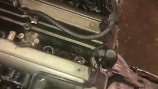 JDM Westside Toyota Engine 2JZ-GTE Compression Test serial# 0996343