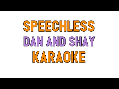 speechless-(karaoke)---dan-and-shay-|-for-lyrics-/-cover
