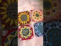 lippan Art Coasters #coaster #art