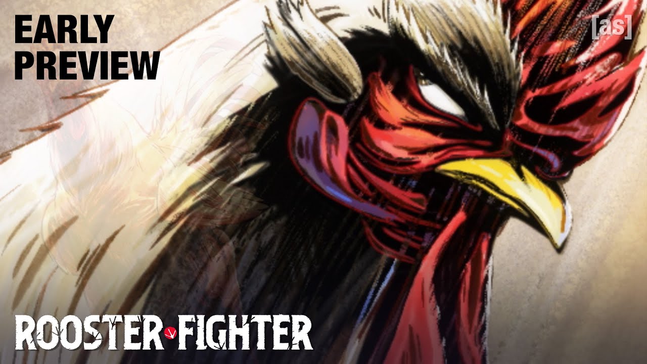 Rooster Fighter