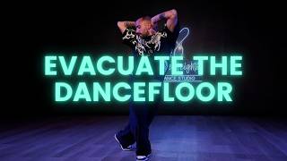 Evacuate The Dancefloor - Cascada Christos Tsiantoulas Choreography HOUSE OF EIGHTS