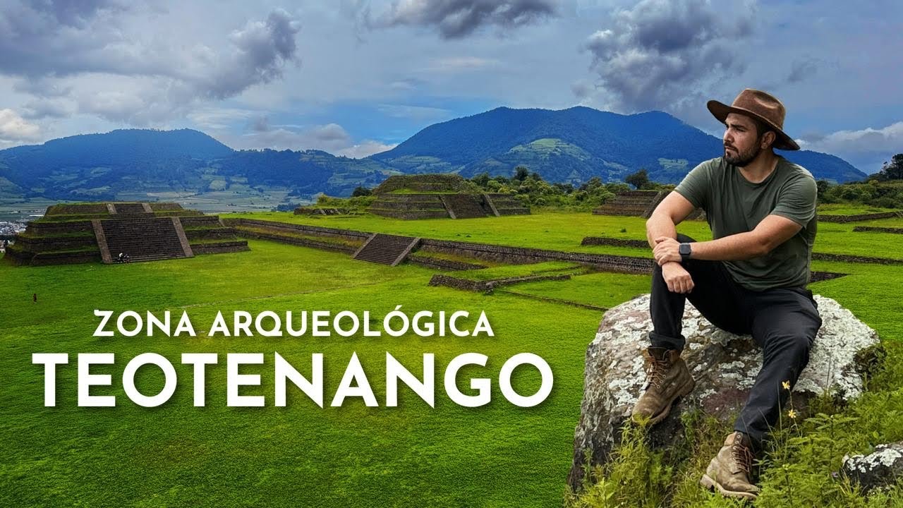 La Fortaleza Prehispánica de Teotenango, el Tesoro Arqueológico del Estado de México