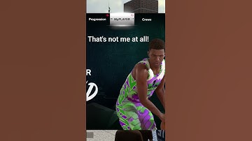 Now I know nobody uses face scan anymore 🤣🤣🤣 #nba2k26 #nba2k26mycareer #nba2kshorts
