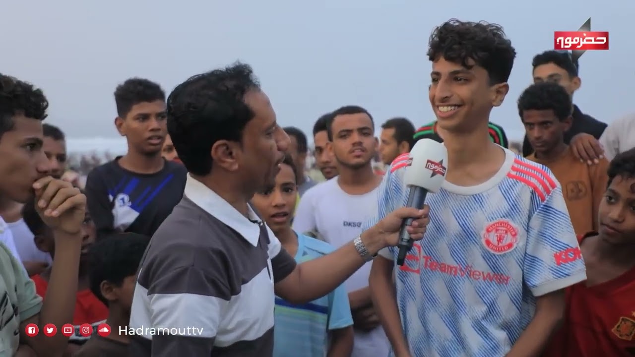 على شاطئ البلدة - الحلقة الثامنة