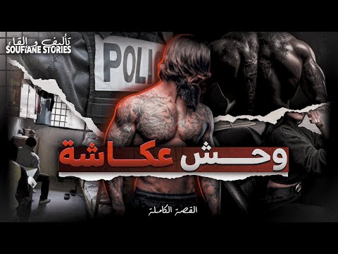 القصة 262 وحش ع كاشة كاملة