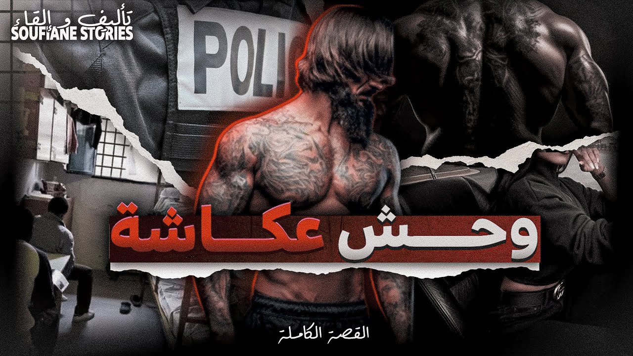 القصة 262 - وحش عُكاشة | كاملة