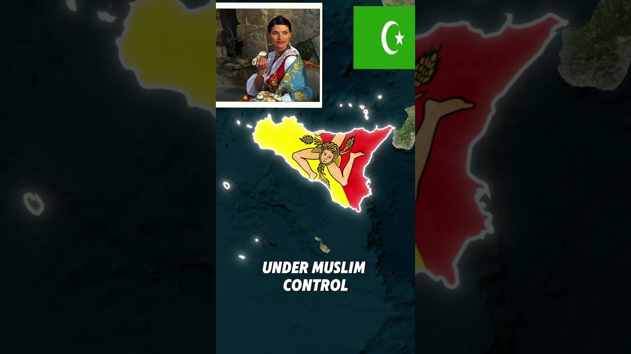 Европейцы с наибольшим количеством африканской ДНК