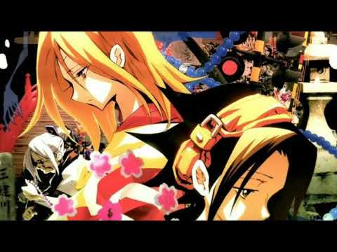 Shaman King Ost - Silent Weapon